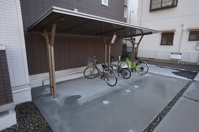 【その他共用部分】 | ワイズコート松鴻