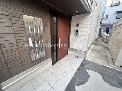 【エントランス】 | ワイズコート松鴻