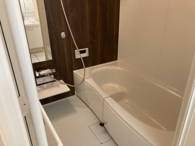 【浴室】 | ワイズコート松鴻