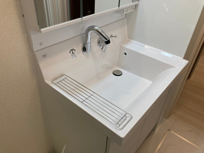 【洗面所】 | ワイズコート松鴻