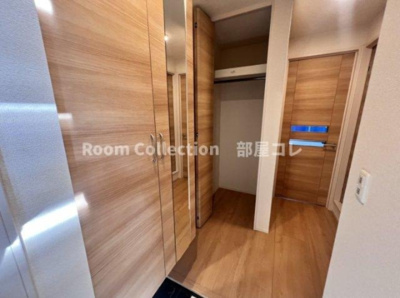 【玄関】 | ワイズコート松鴻