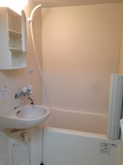 【浴室】 | ラ・フォンテ成田