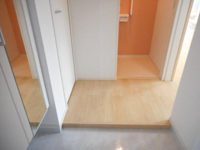 【玄関】 | グランツ井上 | シンプルで使いやすい玄関です