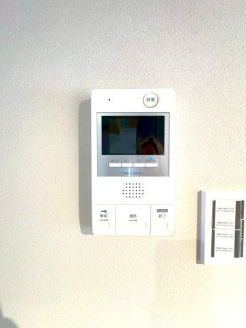 京阪「石山寺」駅まで徒歩４分＆２沿線利用可◆天然木リノベーション◆南向き４ＬＤＫ◆ペット可のその他|TVモニター付きインターフォン