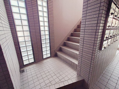 【その他共用部分】 | スリーシャイン大磯【名古屋市賃貸・エレベーター】