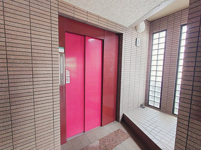 【その他共用部分】 | スリーシャイン大磯【名古屋市賃貸・エレベーター】