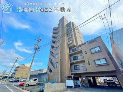 【外観】 | スリーシャイン大磯【名古屋市賃貸・エレベーター】