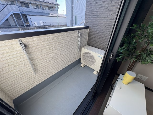 【バルコニー】 | REキャスバルクォーレ長町南