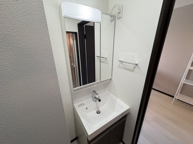 【洗面所】 | REキャスバルクォーレ長町南