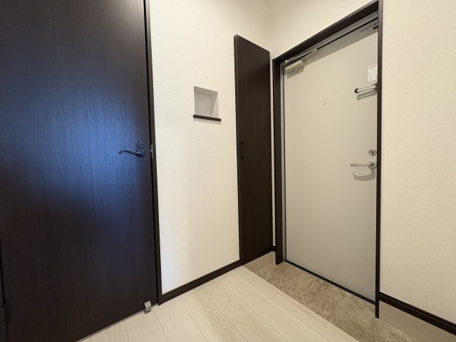 【玄関】 | REキャスバルクォーレ長町南