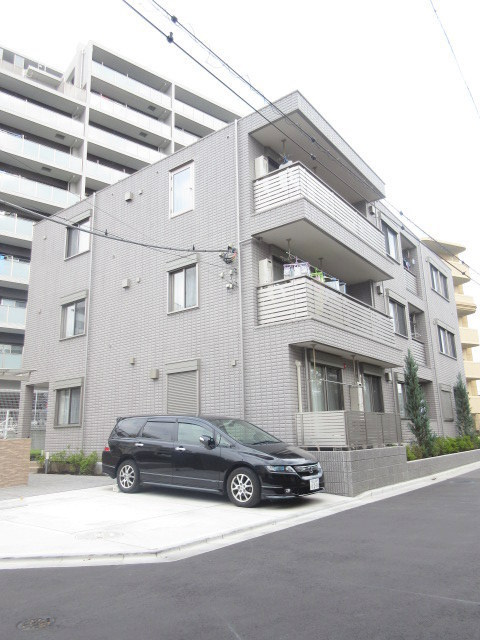 ＰＡＺ　ＰＵＥＮＴＥ　パース　プエンテの外観|★旭化成へーベルメゾン★