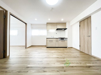 【キッチン】 | アイビス富士見台 | ダイニングキッチン　12.6帖