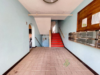 【ロビー】 | アイビス富士見台 | エントランスホール