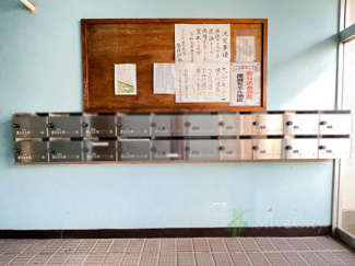 【設備】 | アイビス富士見台 | 集合ポスト