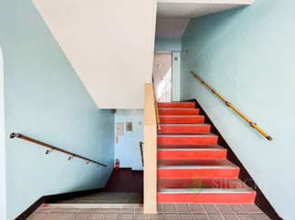 【その他共用部分】 | アイビス富士見台 | 階段