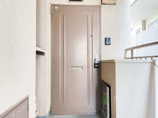 【その他共用部分】 | アイビス富士見台 | 玄関ドア