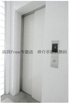 【ロビー】 | La CASA新深江　仲介手数料無料