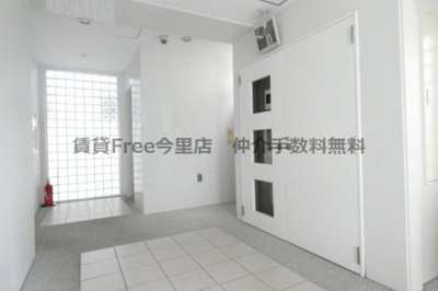 【エントランス】 | La CASA新深江　仲介手数料無料