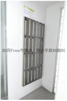 【その他共用部分】 | La CASA新深江　仲介手数料無料