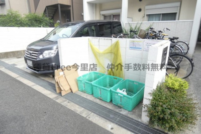 【その他】 | La CASA新深江　仲介手数料無料