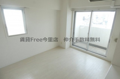 【居間・リビング】 | La CASA新深江　仲介手数料無料