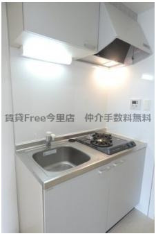 【キッチン】 | La CASA新深江　仲介手数料無料