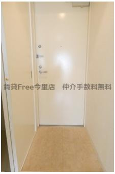 【玄関】 | La CASA新深江　仲介手数料無料