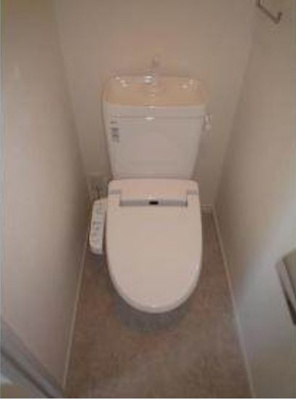 【トイレ】 | フォーシーズンズ | ウォシュレット付トイレ☆(同一仕様写真)

