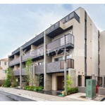 コンフォリア戸越公園の画像