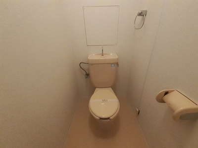 【トイレ】 | アネックス香里ヶ丘 | トイレもきれいです