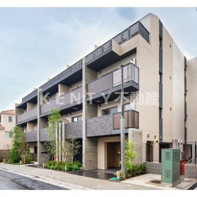 【外観】 | コンフォリア戸越公園 | 外観もきれいです