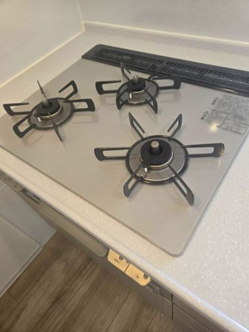 LUMIEC HONCHO EASTのキッチン