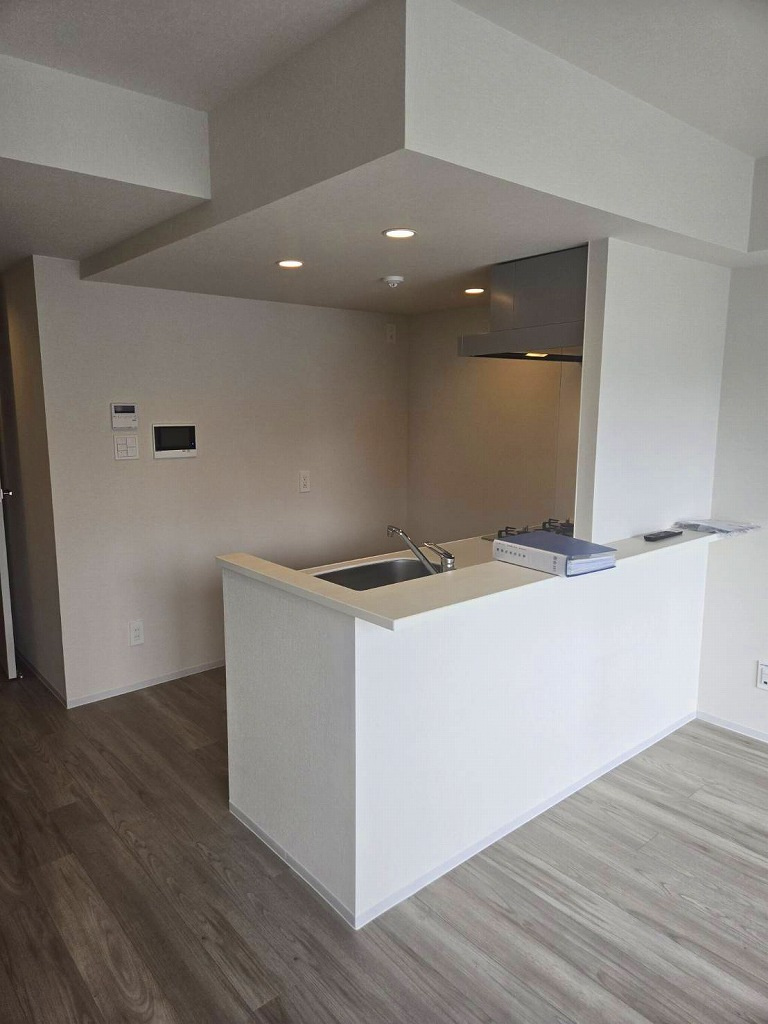 LUMIEC HONCHO EASTのキッチン