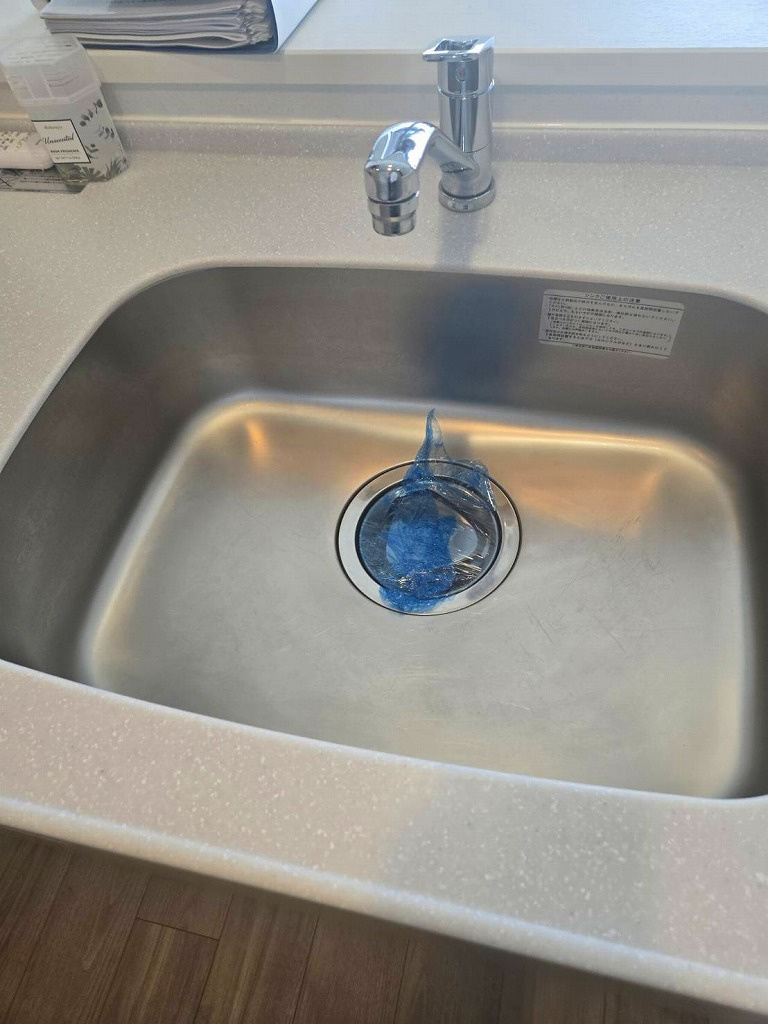 LUMIEC HONCHO EASTのキッチン