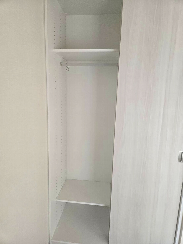 LUMIEC HONCHO EASTの収納