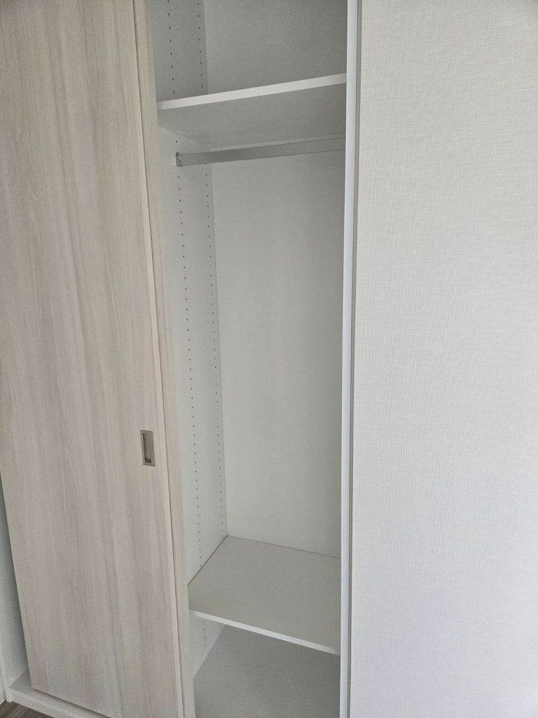 LUMIEC HONCHO EASTの収納