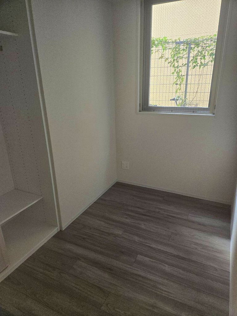 LUMIEC HONCHO EASTの寝室