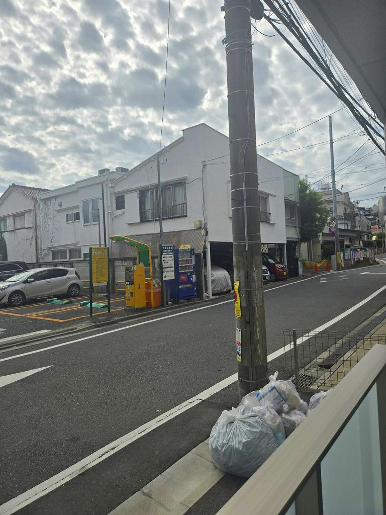 LUMIEC HONCHO EASTの展望