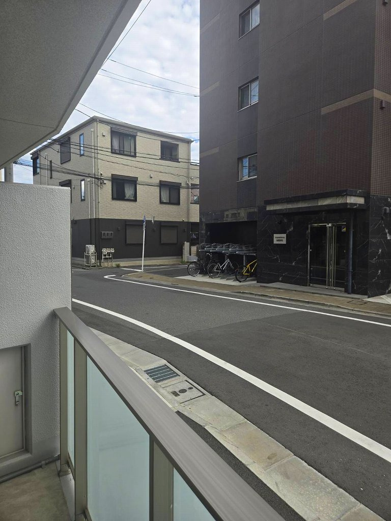 LUMIEC HONCHO EASTの展望