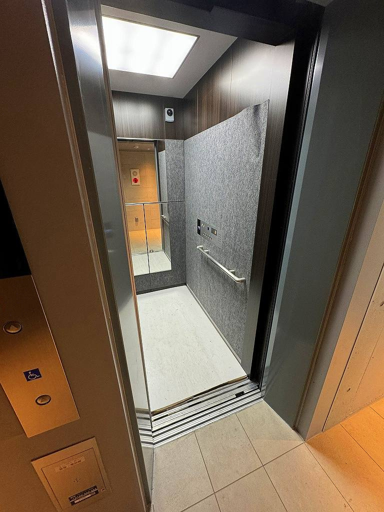 LUMIEC HONCHO EASTのその他共用部分