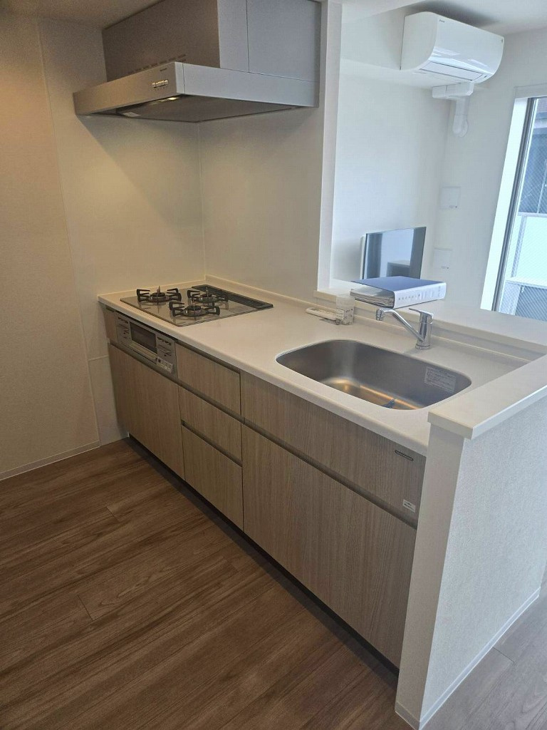 LUMIEC HONCHO EASTのキッチン