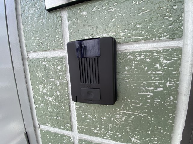 グリーンハイム鵤（管理）のセキュリティ