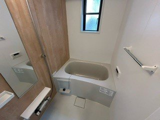 【浴室】 | スピネル | コンパクトで使いやすいお風呂です