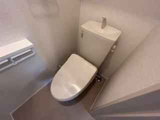【トイレ】 | スピネル | トイレも気になるポイント