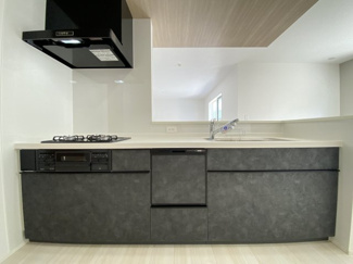 【キッチン】 | 読谷村大湾2期（全5棟）ラスト1号棟 | 1号棟　ビルトイン食洗機付き♪