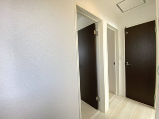 【内装】 | 読谷村大湾2期（全5棟）ラスト1号棟 | 1号棟　2階ホール♪