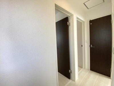 【内装】 | 読谷村大湾2期（全5棟）ラスト1号棟 | 1号棟　2階ホール♪