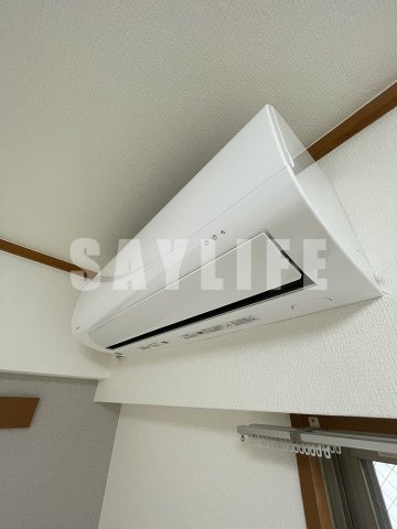 公園前ウエストハイツの設備