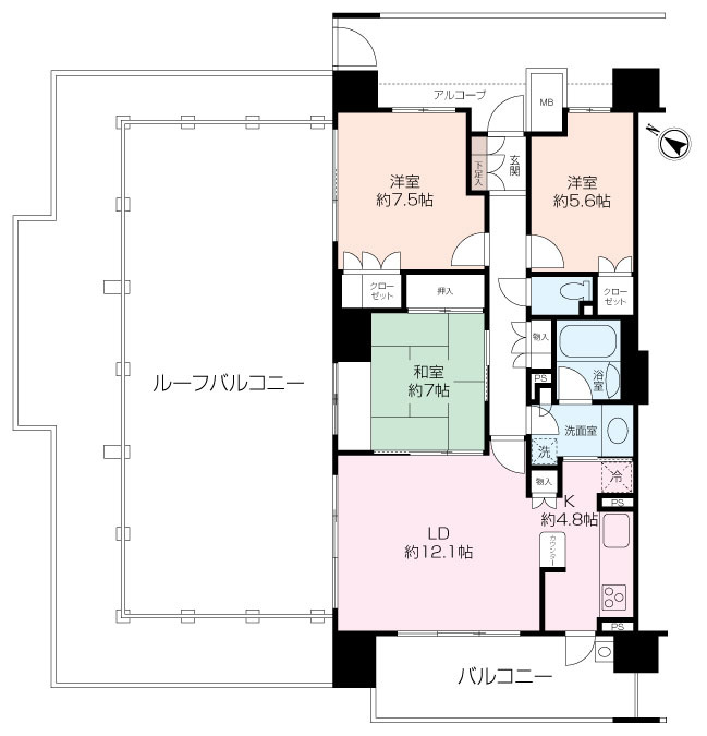 シティ能見台つどいの街九番館の画像