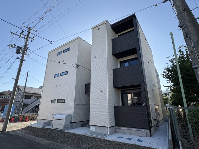 【外観】 | REキャスバルクォーレ長町南